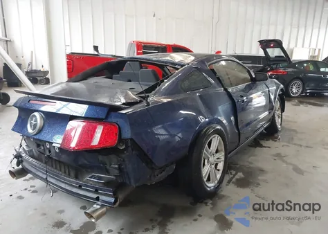 2011 Ford Mustang V6 z USA, uszkodzony, nr VIN 1ZVBP8AM9B5105482
